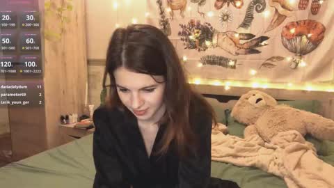 Arielle online show from October 8, 4:44 pm