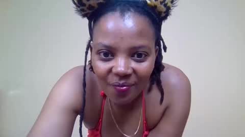 Snapshot of afri_bby chatting on October 21, 11:36 am Africana online show from October 21, 11:36 am