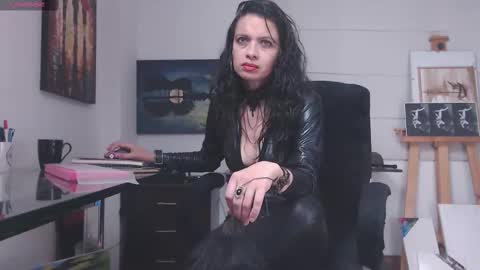 Afrodita Arggeniss online show from October 19, 10:34 pm