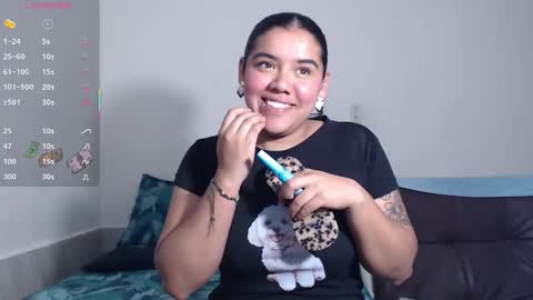 Agatha online show from November 19, 3:39 am