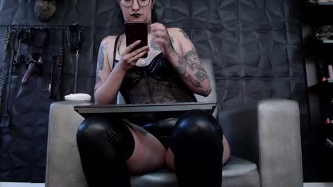  Miss Agata  online show from October 15, 8:33 pm