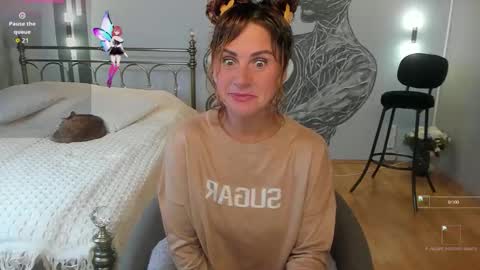 Snapshot of agata_kriste7 chatting on October 23, 9:10 pm Agata Kriste online show from October 23, 9:10 pm