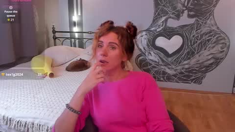 Agata Kriste online show from November 6, 8:15 pm