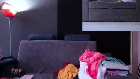 Agata Collinss online show from October 13, 10:34 pm