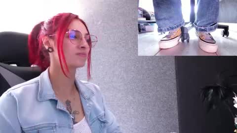 Agata Collinss online show from January 15, 8:04 pm