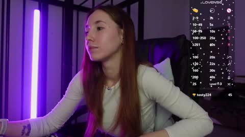 Agelina Lilly Laura online show from February 10, 2:59 pm