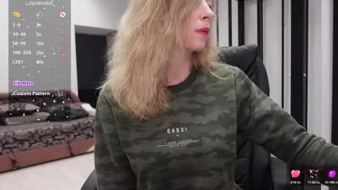 Agelina Lilly Laura online show from February 20, 6:17 am