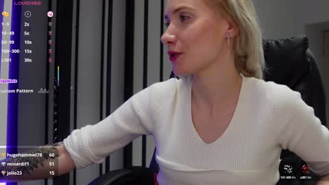 Agelina Lilly Laura online show from March 4, 6:07 pm