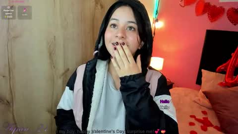  ines  online show from February 17, 2:28 pm