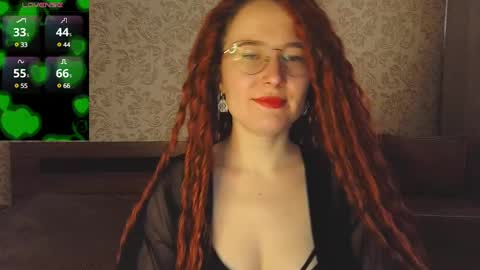 Agnes online show from February 12, 1:06 pm