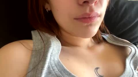 agness____ online show from October 2, 10:09 am