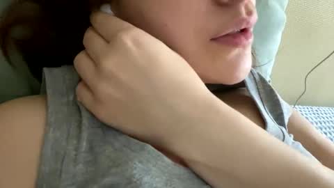 agness____ online show from September 21, 9:08 am