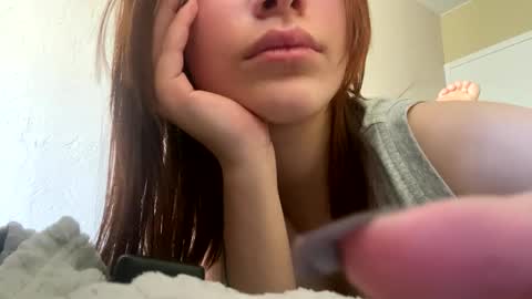 agness____ online show from October 3, 10:20 am