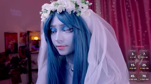 Snapshot of ahegame chatting on October 31, 1:59 pm Coraline online show from October 31, 1:59 pm