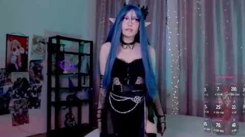 Snapshot of ahegame chatting on October 11, 2:53 pm Coraline online show from October 11, 2:53 pm