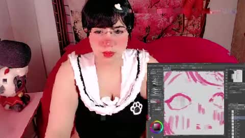 ahegaodoll online show from April 7, 1:18 am