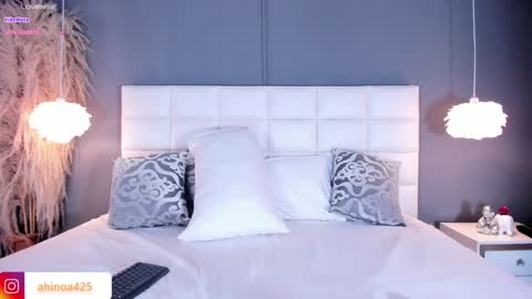 AHINOA online show from January 25, 5:04 pm