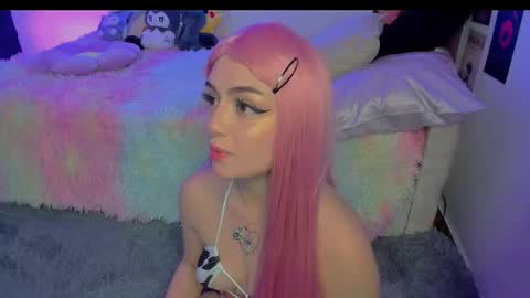 ahri online show from September 23, 2:54 am