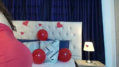 ahsly_ms online show from February 14, 12:36 pm