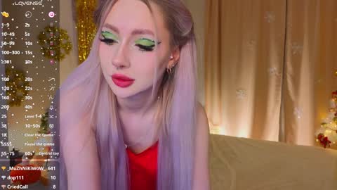 Lexi online show from December 25, 10:06 am