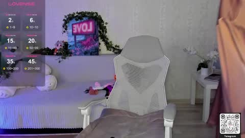 Lynn online show from April 10, 2:12 pm