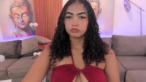 Alisson online show from November 6, 8:15 pm