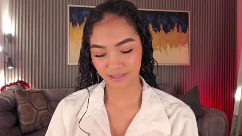 Alisson online show from February 25, 7:49 pm