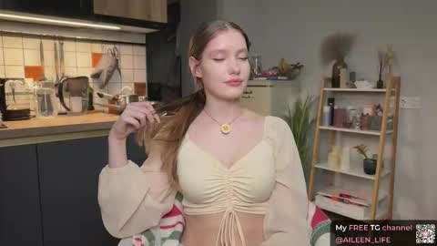 Aileen online show from March 11, 7:49 pm