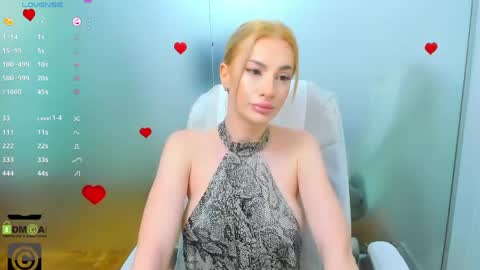 Allie  online show from April 11, 7:03 am