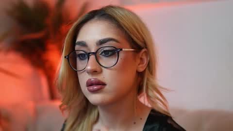  Aileen  online show from February 25, 9:57 pm