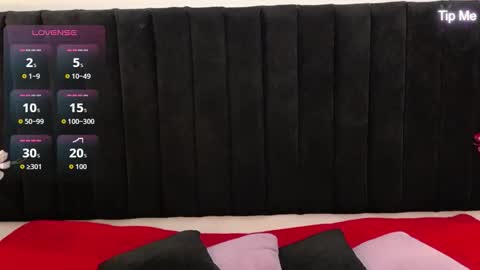 Ailyn rouss online show from October 10, 2:16 am