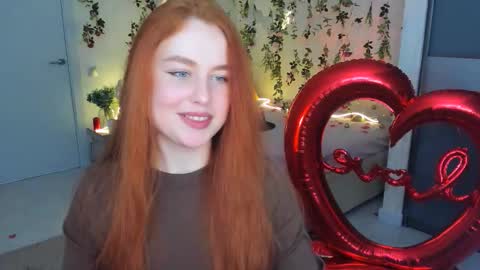 Louise online show from February 14, 5:15 pm