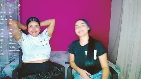 Snapshot of aisha_stacey0410 chatting on February 13, 2:56 am aisha_stacey0410 online show from February 13, 2:56 am