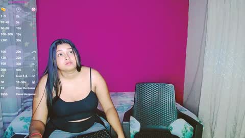 Snapshot of aisha_stacey0410 chatting on February 8, 6:12 am aisha_stacey0410 online show from February 8, 6:12 am