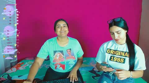 Snapshot of aisha_stacey0410 chatting on December 3, 2:56 am aisha_stacey0410 online show from December 3, 2:56 am