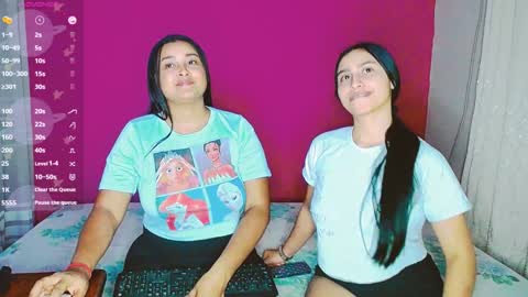 Snapshot of aisha_stacey0410 chatting on February 4, 5:53 am aisha_stacey0410 online show from February 4, 5:53 am