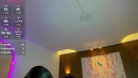 Aisha  online show from July 11, 2:06 pm