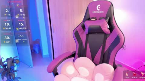 Aisha online show from February 21, 4:18 am