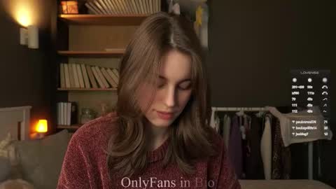 Aliza online show from February 3, 1:16 am