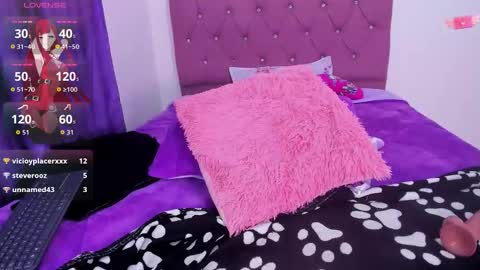 aitana_star1 online show from January 11, 5:34 am