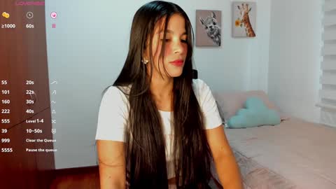 Aitana online show from February 2, 9:02 pm