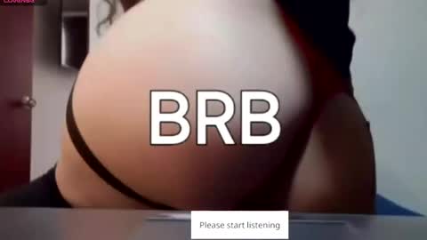 Miss Tatiana Independent Chaturbate Model online show from January 6, 1:53 am