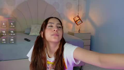 AIXA online show from October 3, 8:36 pm