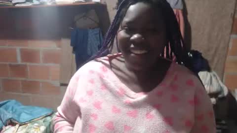 aixa online show from April 25, 1:41 am