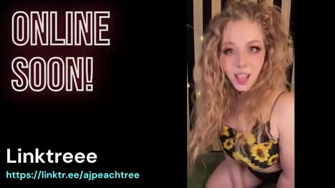 Aj Peachtree online show from October 16, 12:57 am