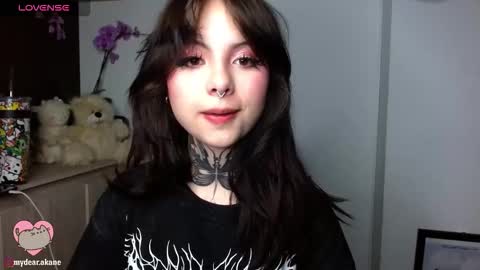 Akane Bellow online show from December 14, 10:26 pm