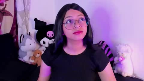 Akari online show from January 13, 1:33 am