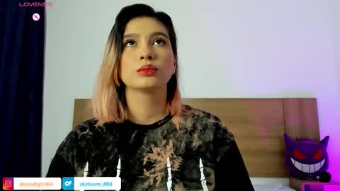 Akartsumi online show from September 29, 10:37 pm