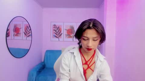 Azaka  online show from February 14, 12:36 pm