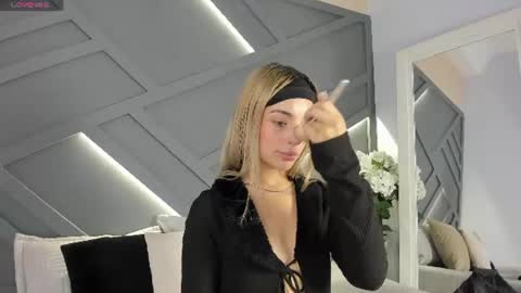 Abby Angel online show from July 2, 12:54 am